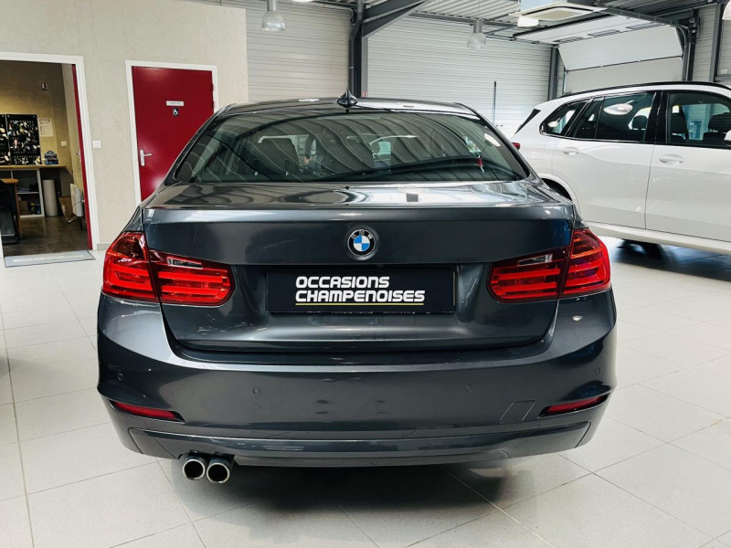 Photo 19 de l'offre de BMW SERIE 3  330d 258 ch F30 Lounge BVA 8 à 22990€ chez Occasions Champenoises