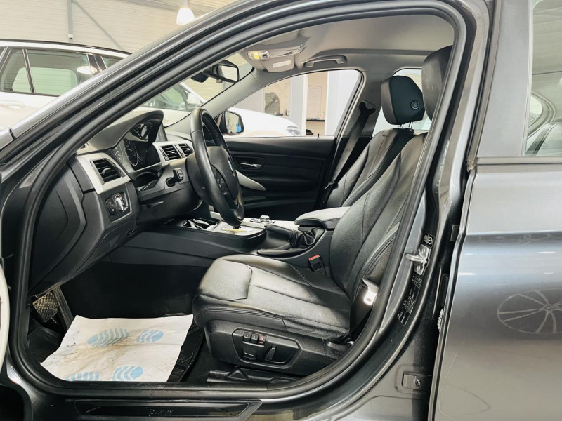 Photo 10 de l'offre de BMW SERIE 3  330d 258 ch F30 Lounge BVA 8 à 22990€ chez Occasions Champenoises