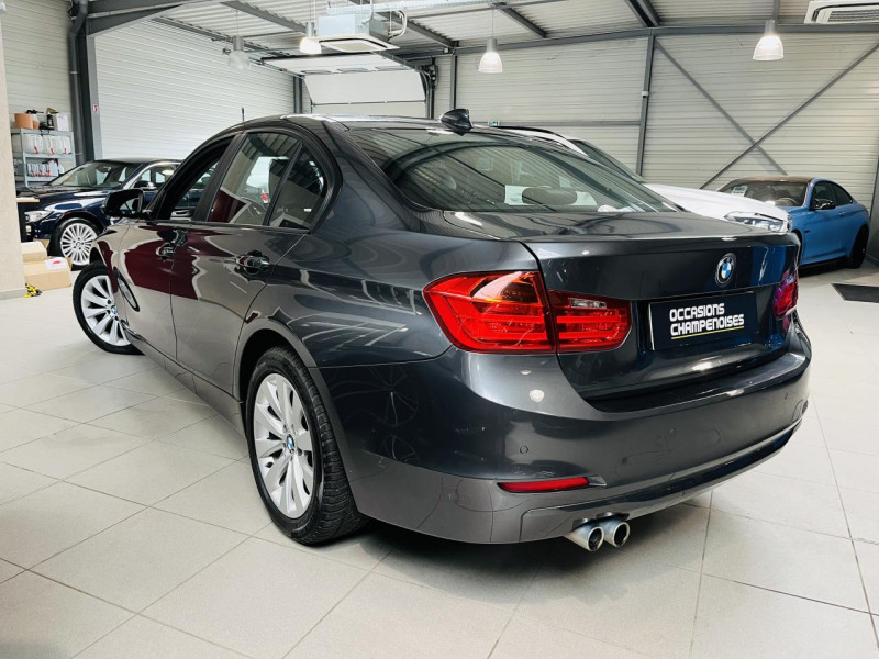 Photo 17 de l'offre de BMW SERIE 3  330d 258 ch F30 Lounge BVA 8 à 22990€ chez Occasions Champenoises