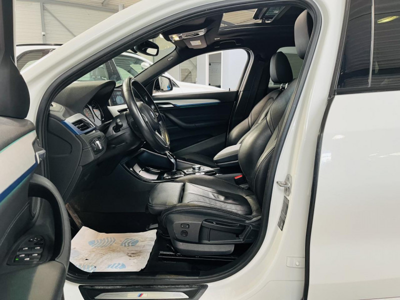 Photo 11 de l'offre de BMW X2  sDrive 18i 140 ch DKG7 F39 M Sport à 23990€ chez Occasions Champenoises