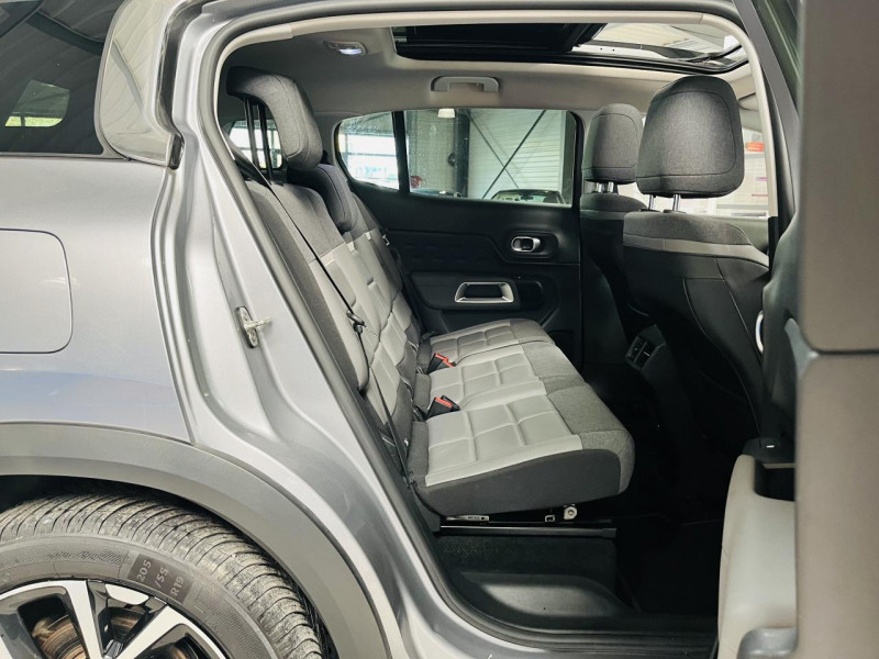 Photo 19 de l'offre de CITROEN C5 AIRCROSS BlueHDi 130 S&S EAT8 Shine Pack à 18490€ chez Occasions Champenoises
