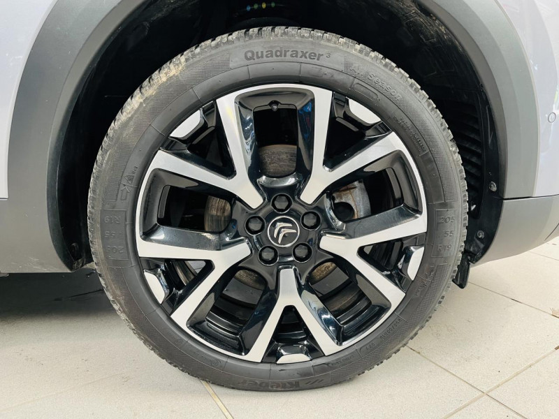 Photo 29 de l'offre de CITROEN C5 AIRCROSS BlueHDi 130 S&S EAT8 Shine Pack à 18490€ chez Occasions Champenoises