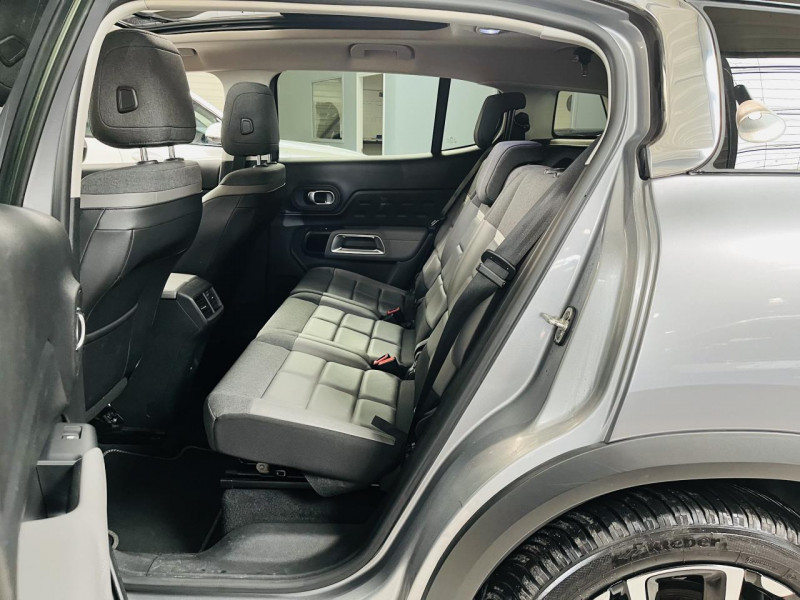 Photo 16 de l'offre de CITROEN C5 AIRCROSS BlueHDi 130 S&S EAT8 Shine Pack à 18490€ chez Occasions Champenoises