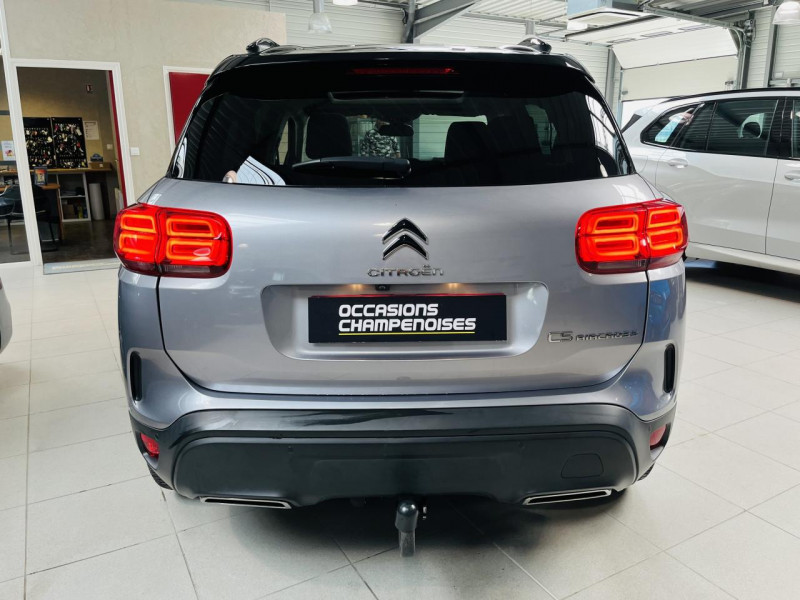 Photo 24 de l'offre de CITROEN C5 AIRCROSS BlueHDi 130 S&S EAT8 Shine Pack à 18490€ chez Occasions Champenoises