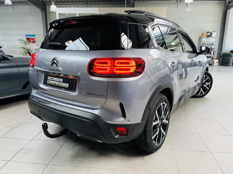 Photo 25 de l'offre de CITROEN C5 AIRCROSS BlueHDi 130 S&S EAT8 Shine Pack à 18490€ chez Occasions Champenoises