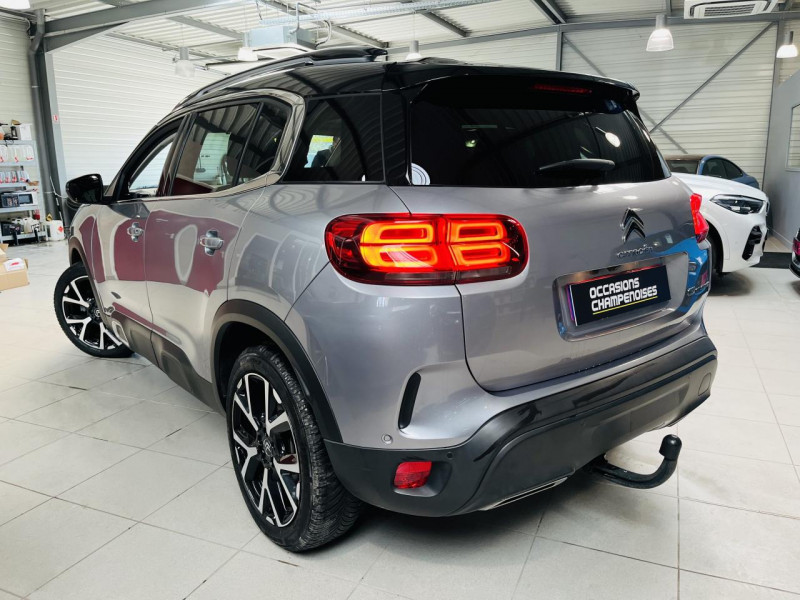Photo 22 de l'offre de CITROEN C5 AIRCROSS BlueHDi 130 S&S EAT8 Shine Pack à 18490€ chez Occasions Champenoises