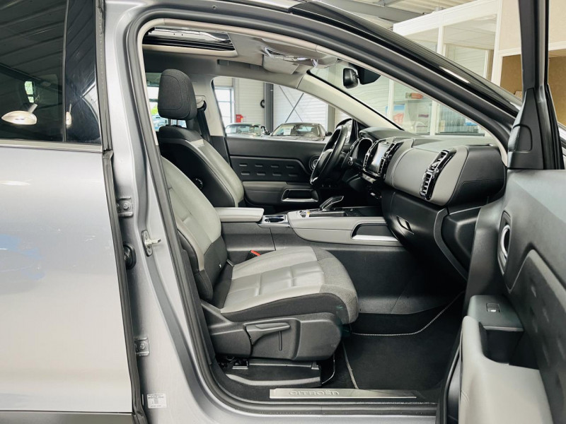 Photo 20 de l'offre de CITROEN C5 AIRCROSS BlueHDi 130 S&S EAT8 Shine Pack à 18490€ chez Occasions Champenoises