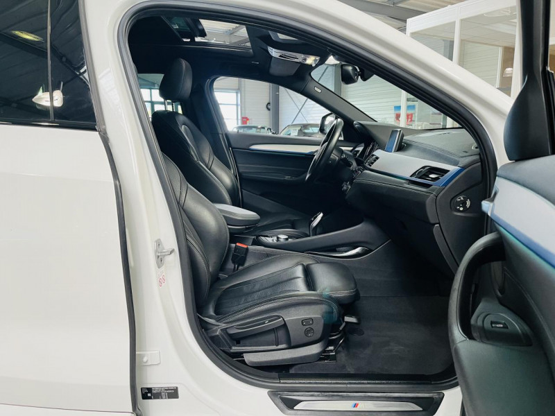 Photo 16 de l'offre de BMW X2  sDrive 18i 140 ch DKG7 F39 M Sport à 23990€ chez Occasions Champenoises