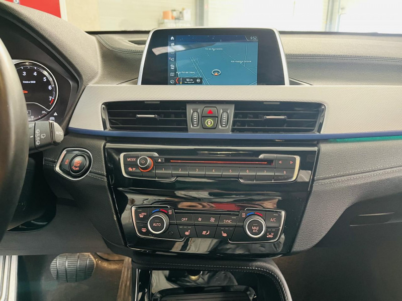 Photo 7 de l'offre de BMW X2  sDrive 18i 140 ch DKG7 F39 M Sport à 23990€ chez Occasions Champenoises