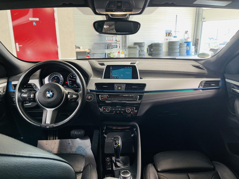 Photo 4 de l'offre de BMW X2  sDrive 18i 140 ch DKG7 F39 M Sport à 23990€ chez Occasions Champenoises