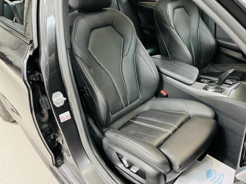 Photo 19 de l'offre de BMW SERIE 5  520d 190 ch BVA8 G30 M Sport à 34990€ chez Occasions Champenoises