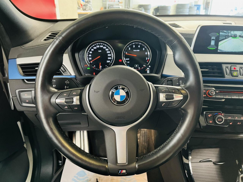 Photo 5 de l'offre de BMW X2  sDrive 18i 140 ch DKG7 F39 M Sport à 23990€ chez Occasions Champenoises