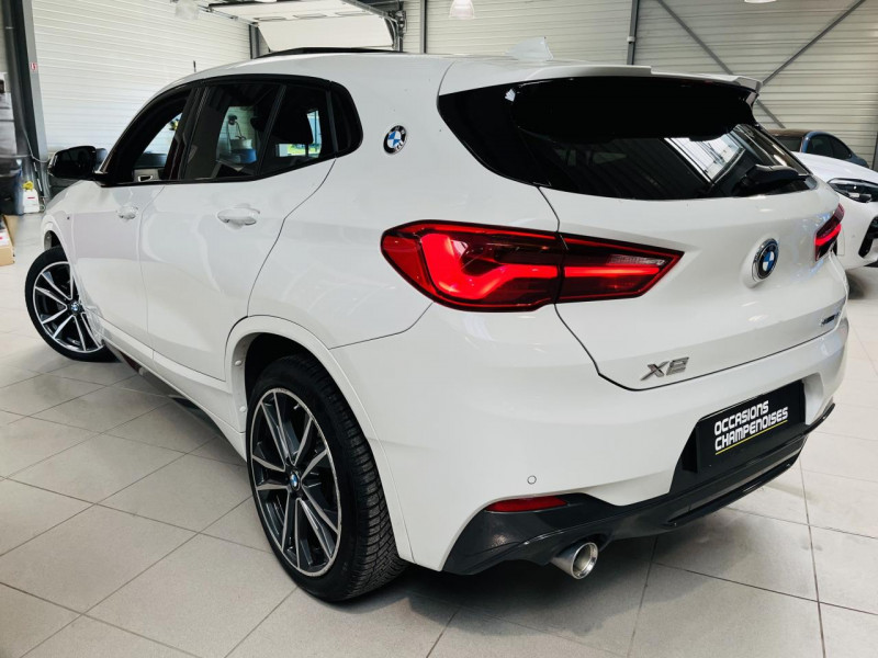 Photo 18 de l'offre de BMW X2  sDrive 18i 140 ch DKG7 F39 M Sport à 23990€ chez Occasions Champenoises