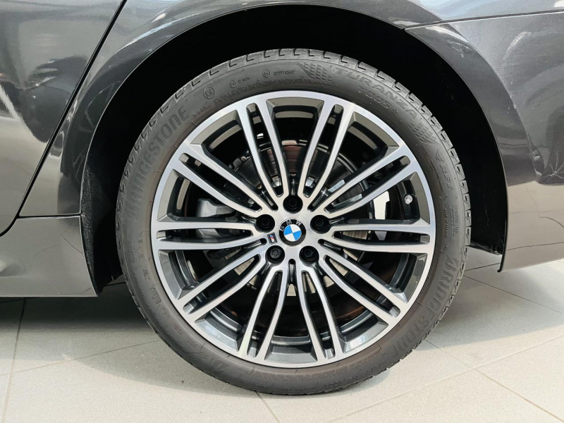 Photo 25 de l'offre de BMW SERIE 5  520d 190 ch BVA8 G30 M Sport à 34990€ chez Occasions Champenoises