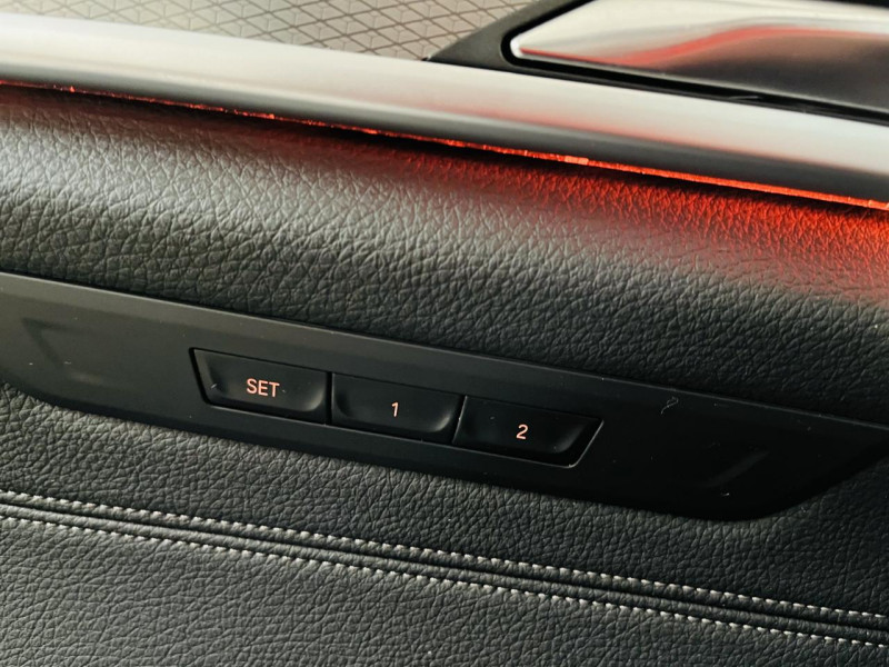 Photo 13 de l'offre de BMW SERIE 5  520d 190 ch BVA8 G30 M Sport à 34990€ chez Occasions Champenoises