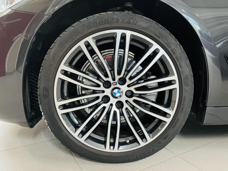 Photo 24 de l'offre de BMW SERIE 5  520d 190 ch BVA8 G30 M Sport à 34990€ chez Occasions Champenoises