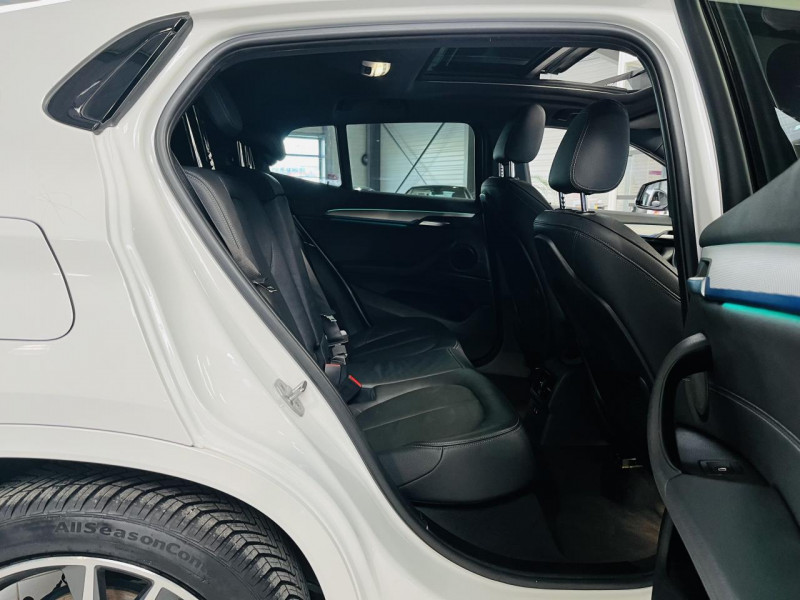 Photo 15 de l'offre de BMW X2  sDrive 18i 140 ch DKG7 F39 M Sport à 23990€ chez Occasions Champenoises