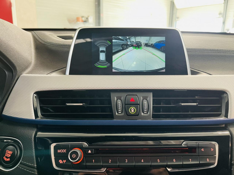 Photo 9 de l'offre de BMW X2  sDrive 18i 140 ch DKG7 F39 M Sport à 23990€ chez Occasions Champenoises