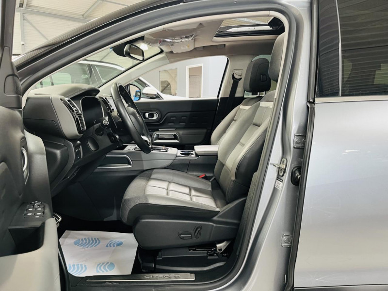 Photo 14 de l'offre de CITROEN C5 AIRCROSS BlueHDi 130 S&S EAT8 Shine Pack à 18490€ chez Occasions Champenoises