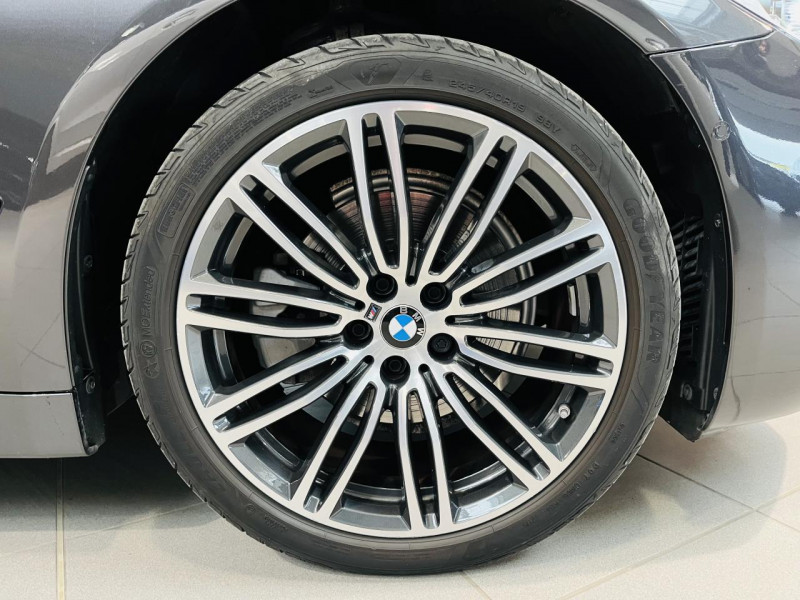 Photo 27 de l'offre de BMW SERIE 5  520d 190 ch BVA8 G30 M Sport à 34990€ chez Occasions Champenoises