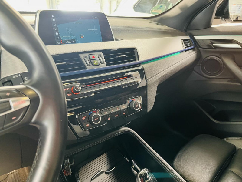 Photo 6 de l'offre de BMW X2  sDrive 18i 140 ch DKG7 F39 M Sport à 23990€ chez Occasions Champenoises