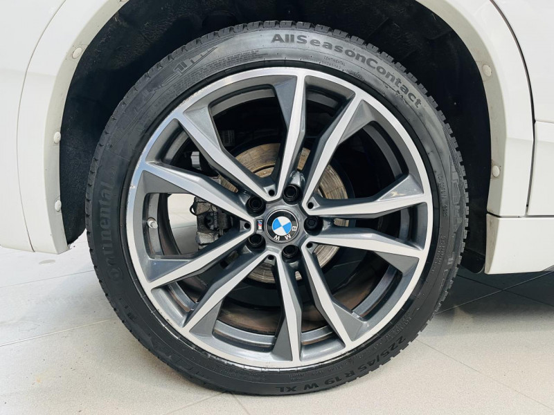 Photo 24 de l'offre de BMW X2  sDrive 18i 140 ch DKG7 F39 M Sport à 23990€ chez Occasions Champenoises
