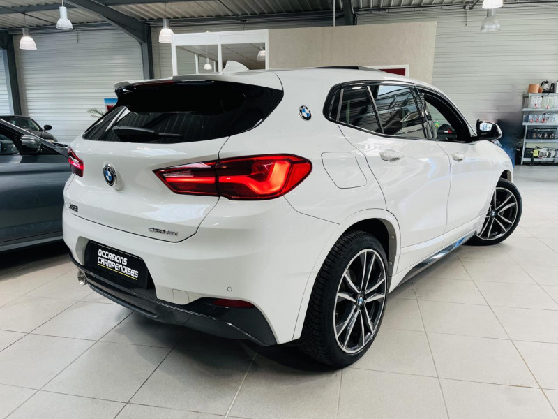 Photo 21 de l'offre de BMW X2  sDrive 18i 140 ch DKG7 F39 M Sport à 23990€ chez Occasions Champenoises