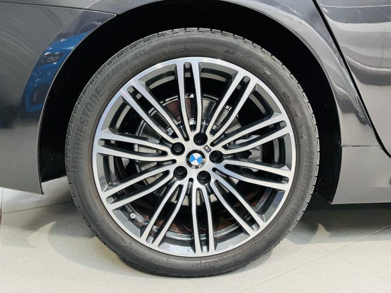 Photo 26 de l'offre de BMW SERIE 5  520d 190 ch BVA8 G30 M Sport à 34990€ chez Occasions Champenoises