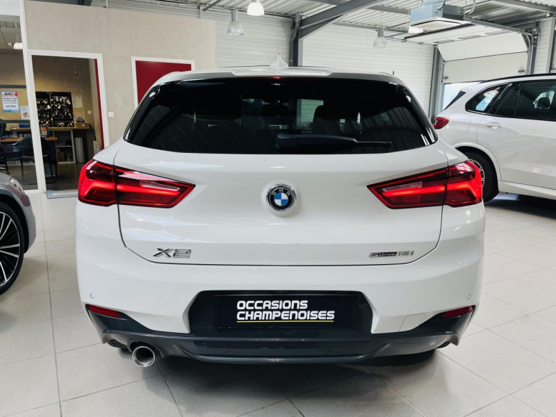 Photo 20 de l'offre de BMW X2  sDrive 18i 140 ch DKG7 F39 M Sport à 23990€ chez Occasions Champenoises