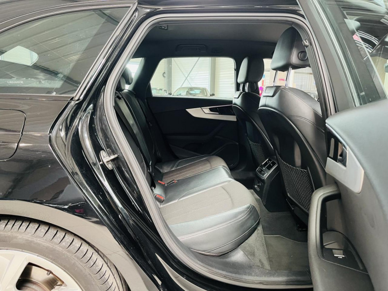 Photo 15 de l'offre de AUDI A4 AVANT 35 TFSI 150 S tronic 7 S line à 26490€ chez Occasions Champenoises