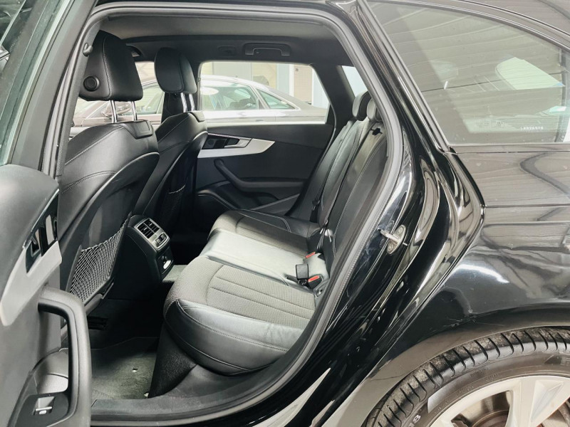 Photo 12 de l'offre de AUDI A4 AVANT 35 TFSI 150 S tronic 7 S line à 26490€ chez Occasions Champenoises