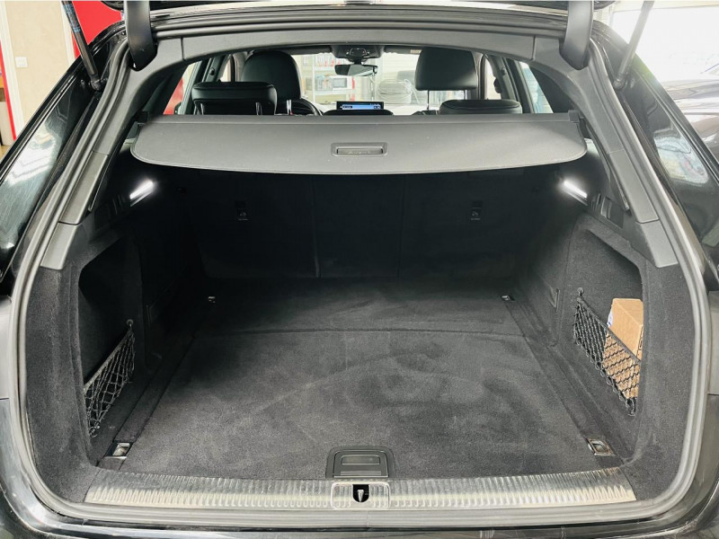 Photo 13 de l'offre de AUDI A4 AVANT 35 TFSI 150 S tronic 7 S line à 26490€ chez Occasions Champenoises