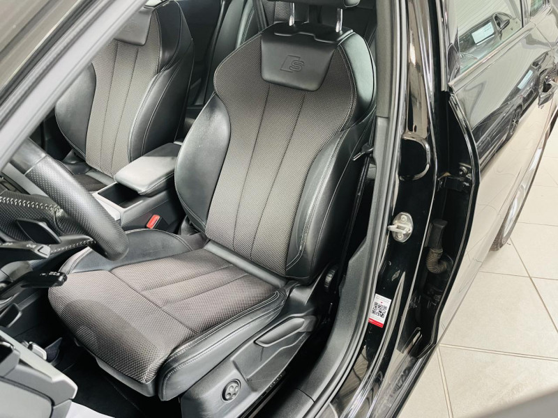 Photo 10 de l'offre de AUDI A4 AVANT 35 TFSI 150 S tronic 7 S line à 26490€ chez Occasions Champenoises