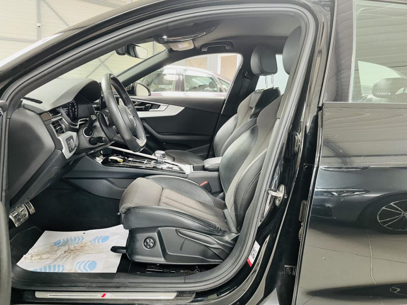 Photo 11 de l'offre de AUDI A4 AVANT 35 TFSI 150 S tronic 7 S line à 26490€ chez Occasions Champenoises