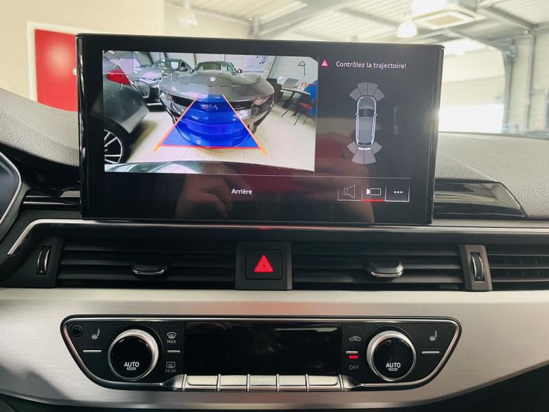 Photo 7 de l'offre de AUDI A4 AVANT 35 TFSI 150 S tronic 7 S line à 26490€ chez Occasions Champenoises