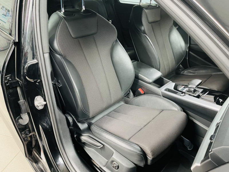 Photo 17 de l'offre de AUDI A4 AVANT 35 TFSI 150 S tronic 7 S line à 26490€ chez Occasions Champenoises