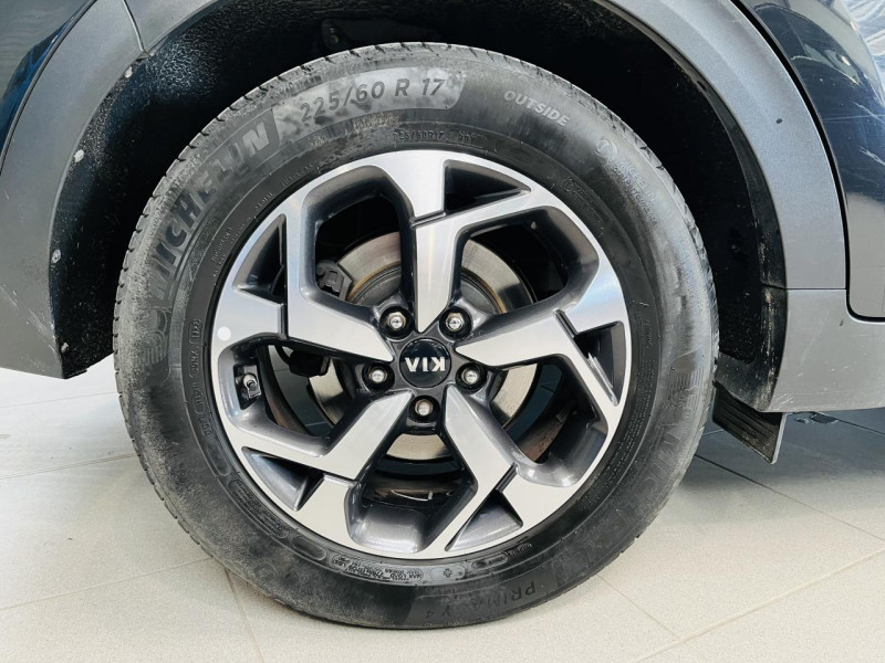 Photo 25 de l'offre de KIA SPORTAGE 1.6 CRDi 115 ISG 4x2 BVM6 Design à 15990€ chez Occasions Champenoises