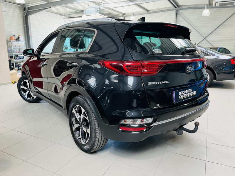 Photo 19 de l'offre de KIA SPORTAGE 1.6 CRDi 115 ISG 4x2 BVM6 Design à 15990€ chez Occasions Champenoises