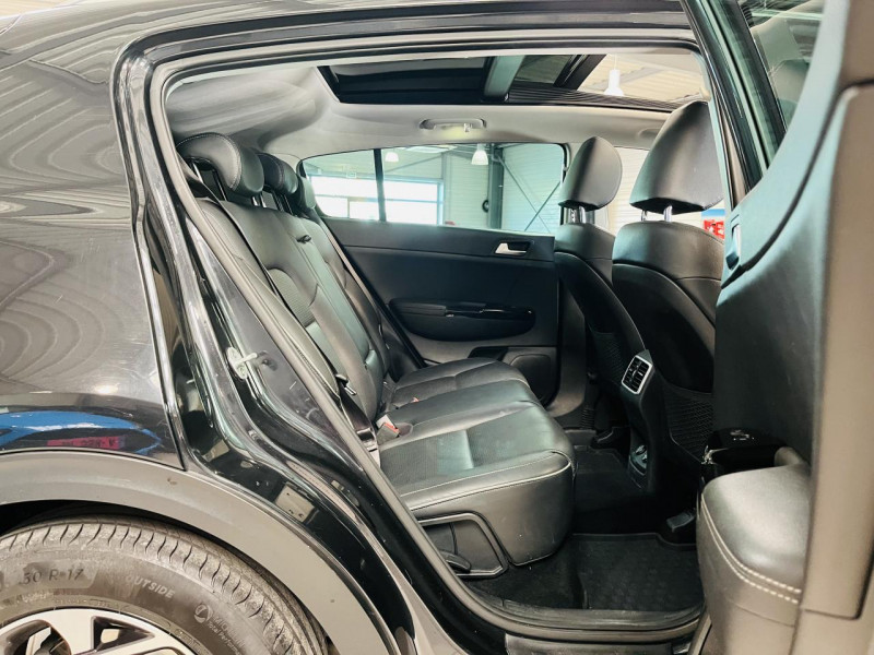 Photo 16 de l'offre de KIA SPORTAGE 1.6 CRDi 115 ISG 4x2 BVM6 Design à 15990€ chez Occasions Champenoises