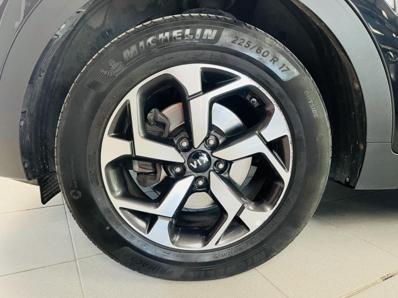 Photo 23 de l'offre de KIA SPORTAGE 1.6 CRDi 115 ISG 4x2 BVM6 Design à 15990€ chez Occasions Champenoises