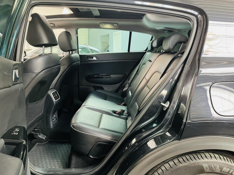 Photo 14 de l'offre de KIA SPORTAGE 1.6 CRDi 115 ISG 4x2 BVM6 Design à 15990€ chez Occasions Champenoises