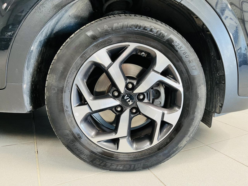 Photo 26 de l'offre de KIA SPORTAGE 1.6 CRDi 115 ISG 4x2 BVM6 Design à 15990€ chez Occasions Champenoises
