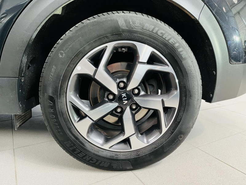 Photo 24 de l'offre de KIA SPORTAGE 1.6 CRDi 115 ISG 4x2 BVM6 Design à 15990€ chez Occasions Champenoises