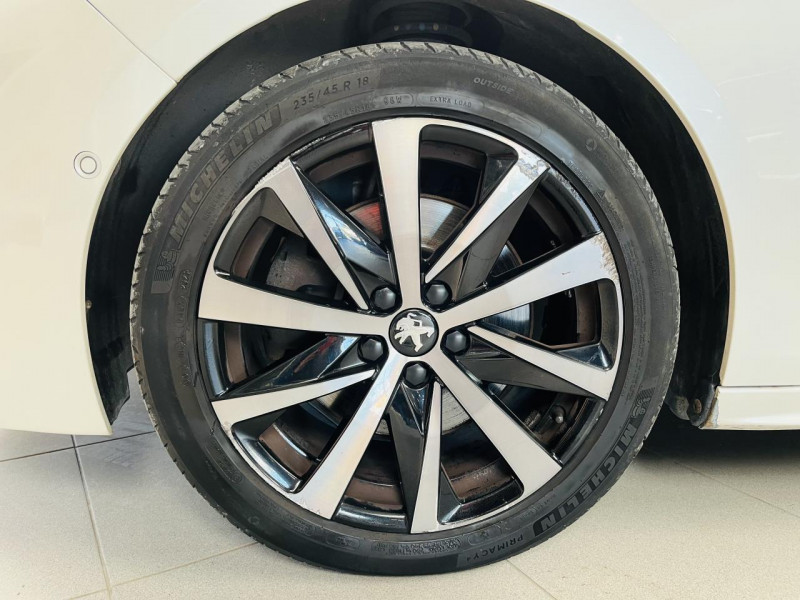 Photo 24 de l'offre de PEUGEOT 508 SW  BlueHDi 177 ch S&S EAT8 GT Line à 18990€ chez Occasions Champenoises