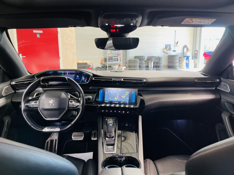 Photo 4 de l'offre de PEUGEOT 508 SW  BlueHDi 177 ch S&S EAT8 GT Line à 18990€ chez Occasions Champenoises
