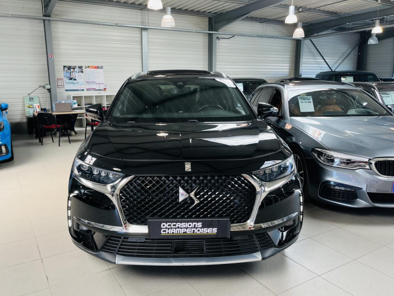 Photo 3 de l'offre de DS DS 7 CROSSBACK PureTech 225 EAT8 Opera à 18490€ chez Occasions Champenoises