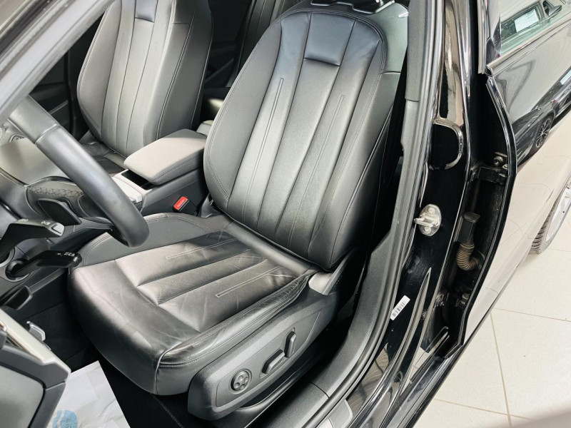 Photo 9 de l'offre de AUDI A4 AVANT 40 TDI 190 S tronic 7 Design à 25490€ chez Occasions Champenoises