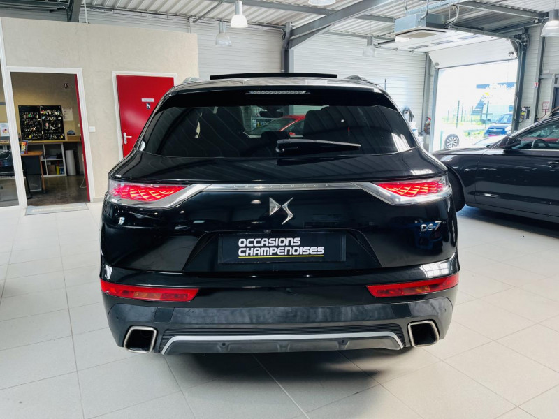 Photo 24 de l'offre de DS DS 7 CROSSBACK PureTech 225 EAT8 Opera à 18490€ chez Occasions Champenoises