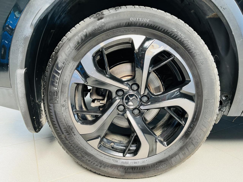 Photo 28 de l'offre de DS DS 7 CROSSBACK PureTech 225 EAT8 Opera à 18490€ chez Occasions Champenoises