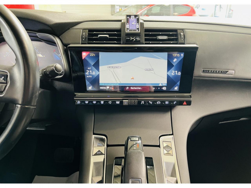 Photo 7 de l'offre de DS DS 7 CROSSBACK PureTech 225 EAT8 Opera à 18490€ chez Occasions Champenoises